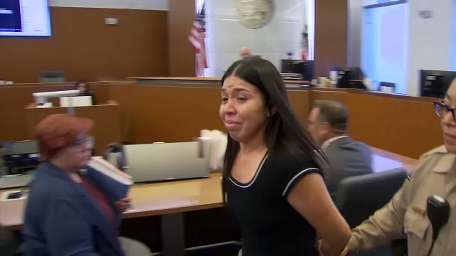 29-year-old woman gets 14 years for deadly 2018 DUI crash