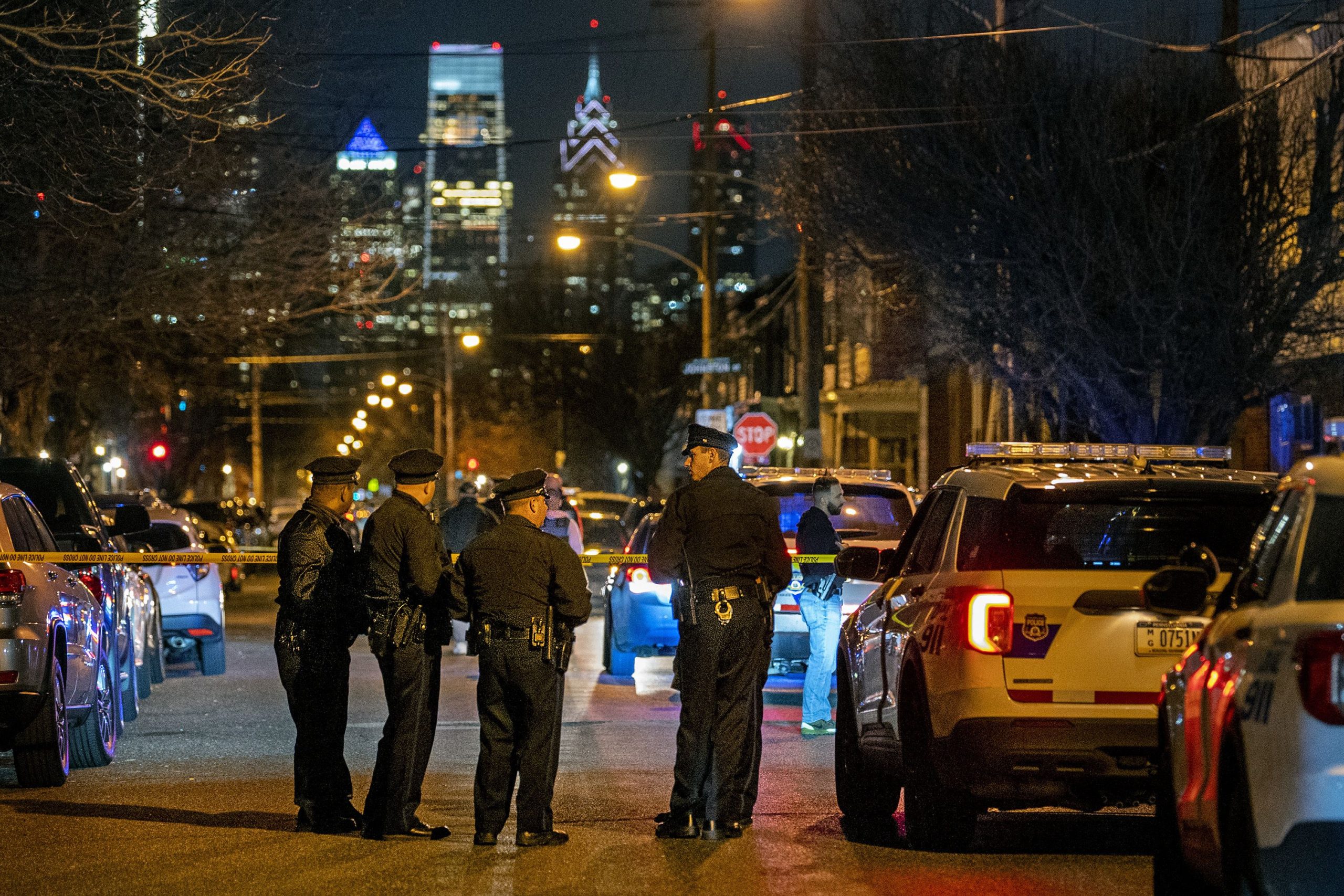 Philadelphia Standoff Ends in Suicide After Gunfire, Victim Escapes Through Window