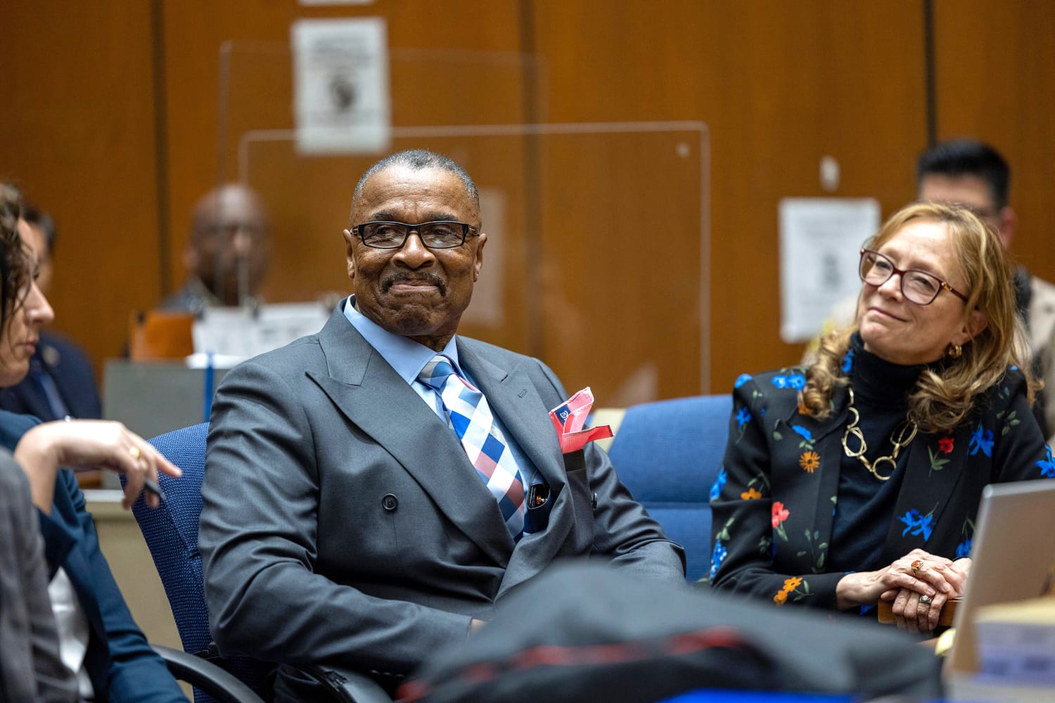 California man awarded $25 million after 38 years wrongfully imprisoned
