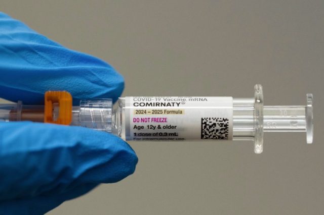 California urges residents to get vaccinated for COVID-19, RSV, and flu