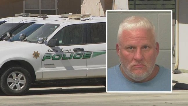 Former Stallion Springs Officer Gets 16-Year Prison Sentence for Child Sex Abuse