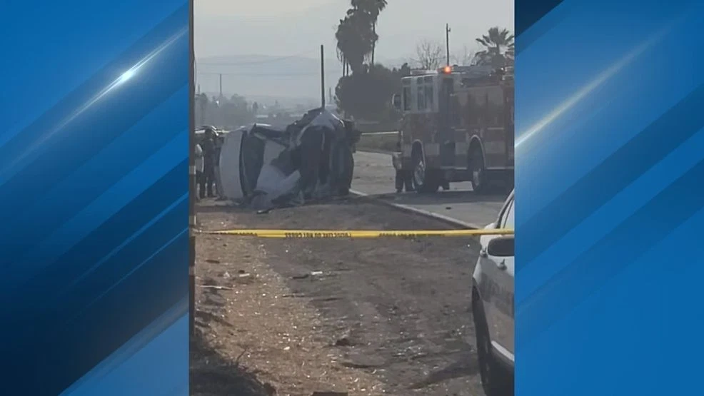 Suspected DUI Crash in Bakersfield Hospitalizes Family, Critically Injures 6-Year-Old
