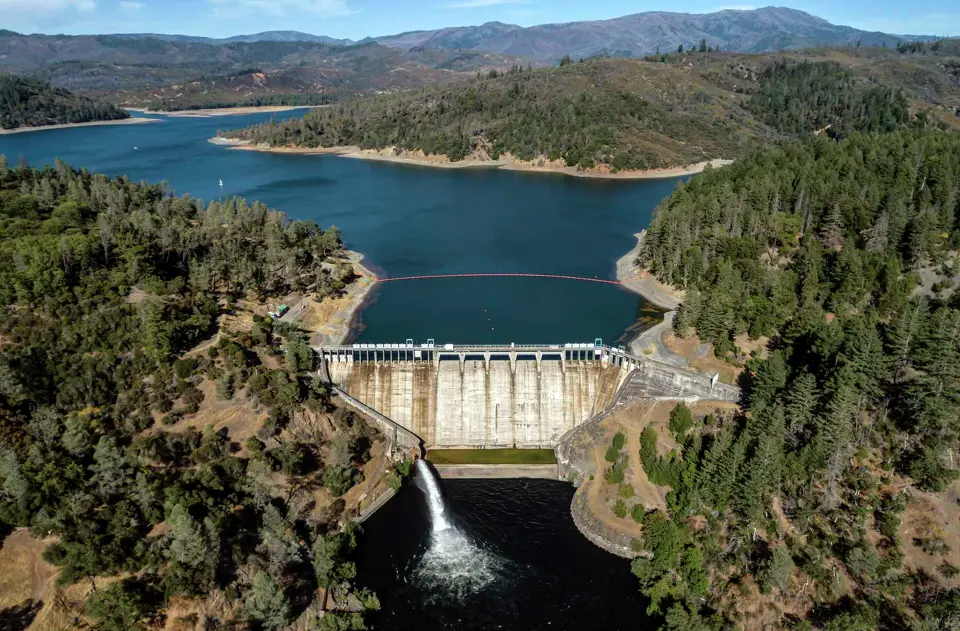 Trump Administration Signals Opposition to California Dam Removal Plan
