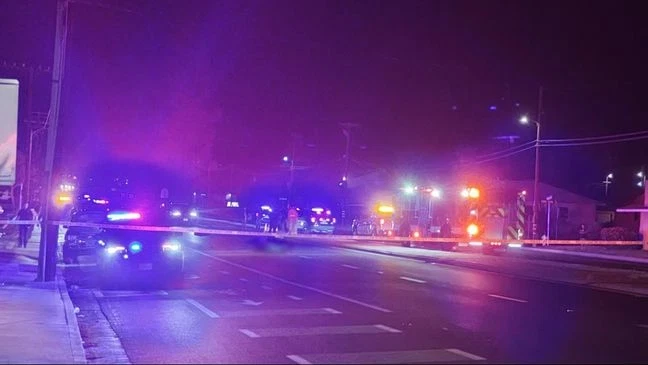Man killed after being hit twice on Union Avenue