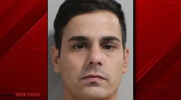 Brandon Man Charged in $785 Lottery Ticket Heist in Lakeland