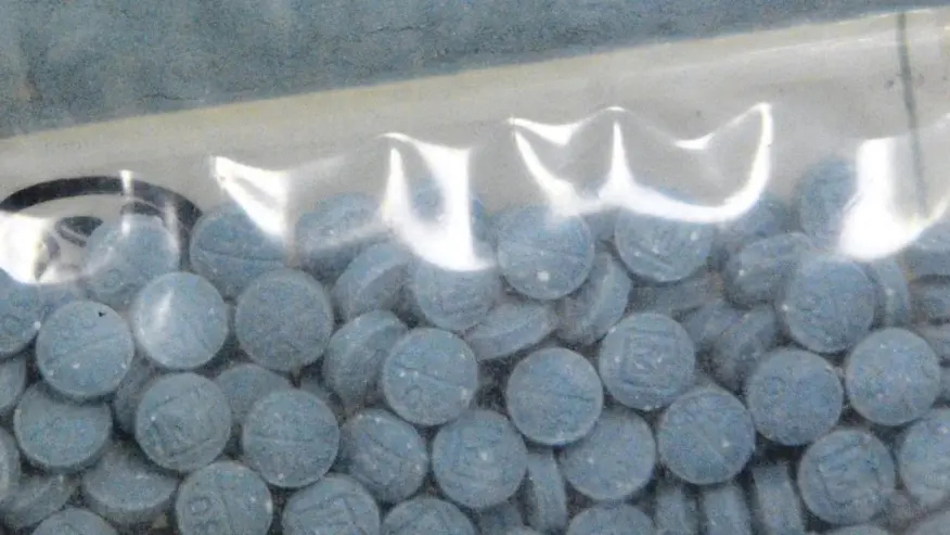 Man Accused of Selling 2,000 Fentanyl Pills to Undercover Agent