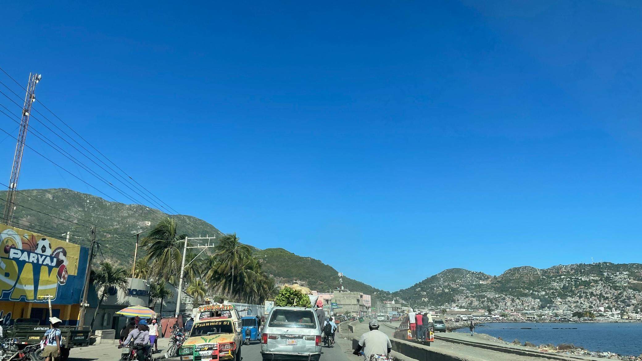 ICE arrests Haitian businessman in Miami as U.S. cancels visas in Haiti