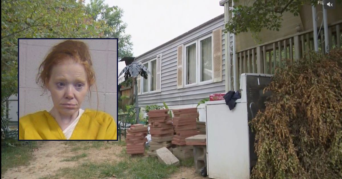 Kentucky Mom Sentenced After Forcing Kids to Sleep Outside in ‘Unlivable’ Conditions