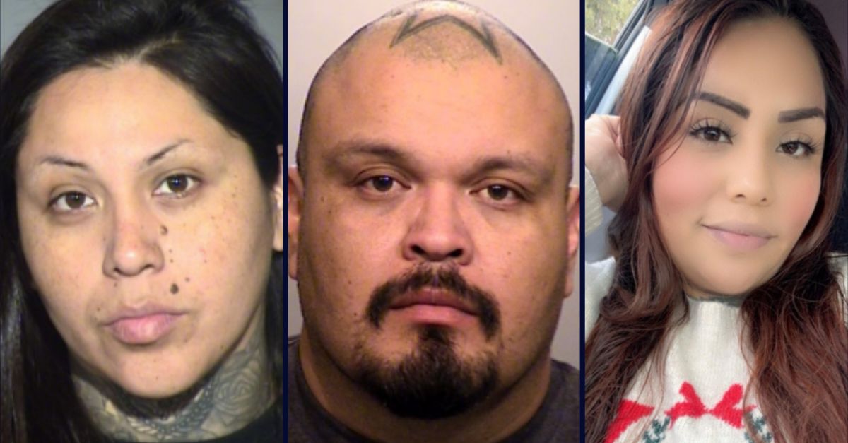 California Couple Convicted of Luring and Executing Man’s Ex-Girlfriend on St. Patrick’s Day