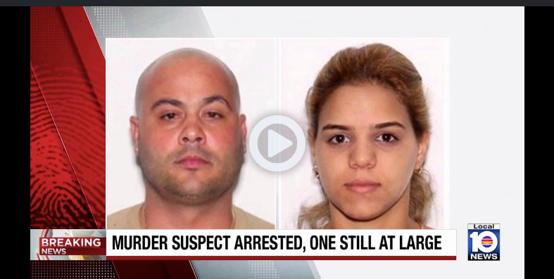Police in Mexico Arrest Woman Wanted for South Florida Murder