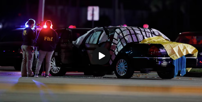 Judge Clears Florida Officer in Fatal UPS Hostage Shooting Under ‘Stand Your Ground’ Law