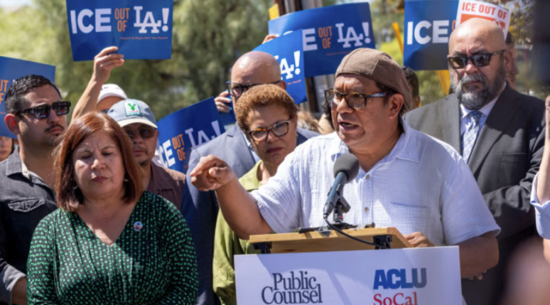 Supreme Court Backs Trump on Immigration Raids Using Race or Language as Factors