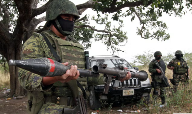 Cocaine use surges in US as Mexican cartel boss profits despite Trump’s crackdown