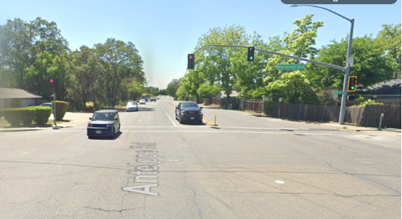 Roseville Motorcyclist Dies in Collision Following High-Speed Police Chase in Citrus Heights