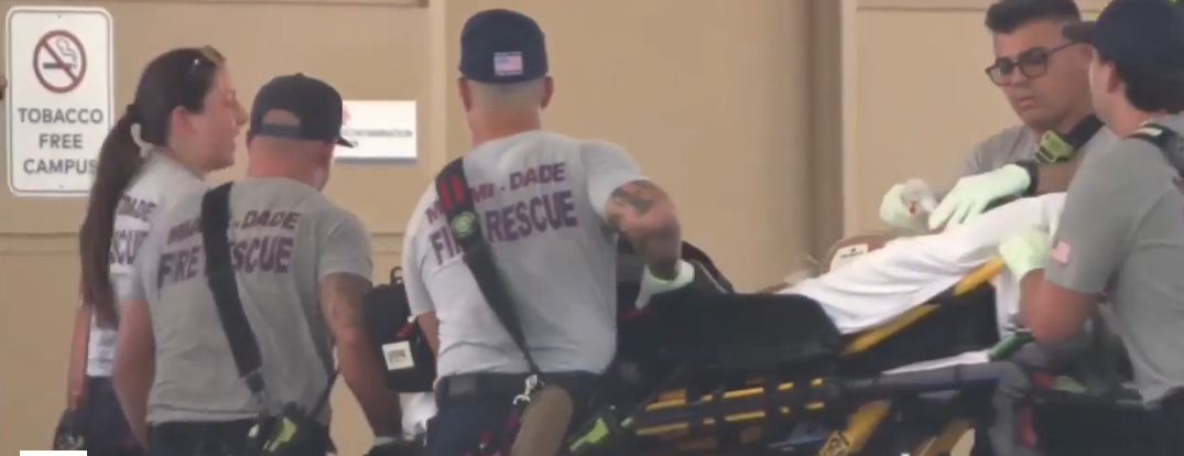 Toddler Stable After Near Drowning in SW Miami-Dade Pool