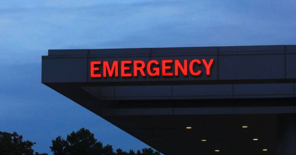 U.S. man billed $5,000 for ER visit despite never seeing a doctor