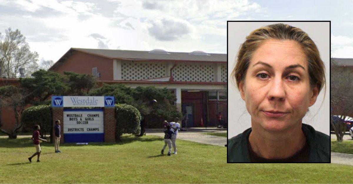 Math teacher caught with cocaine during random K-9 search at Louisiana middle school, marijuana found in her car
