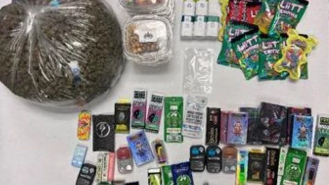 Five Bakersfield dispensaries raided after allegations of sales to teens; multiple arrests made
