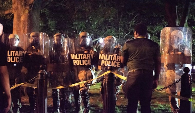 California’s Senate Bill 627 Moves Forward Amid Debate on Unmasking Police Officers