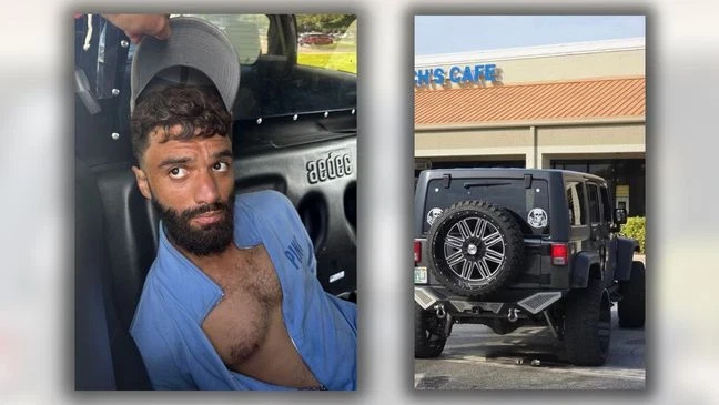 Traveling Thief Revealed as Undocumented Cuban Migrant with Extensive Criminal Record