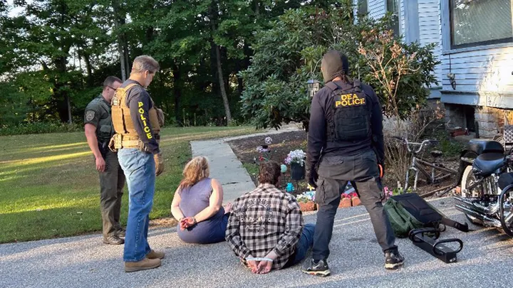 DEA Arrests 617 Suspected Sinaloa Cartel Members in 23-State Sweep