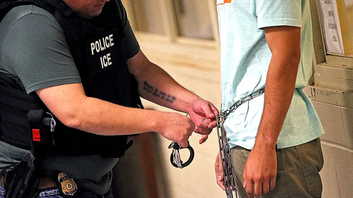DHS rejects report ICE used 5-year-old autistic girl as bait in father’s arrest