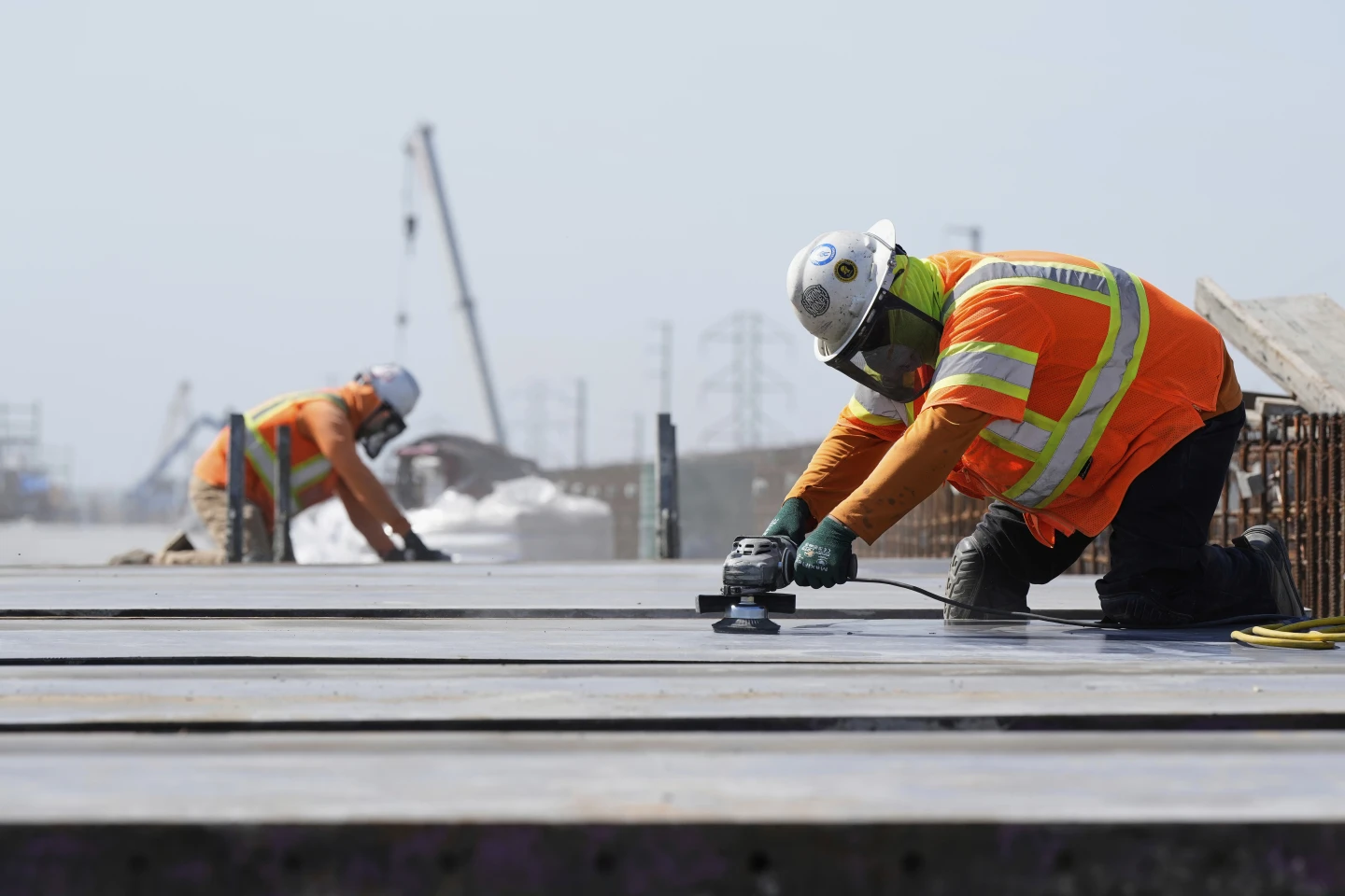 Trump administration plans to redirect $2.4 billion pulled from California’s high-speed rail