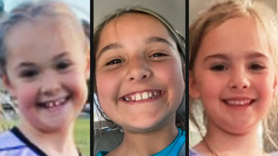 Remains Believed to Be of Washington Father Accused of Killing 3 Daughters Found in Remote Area