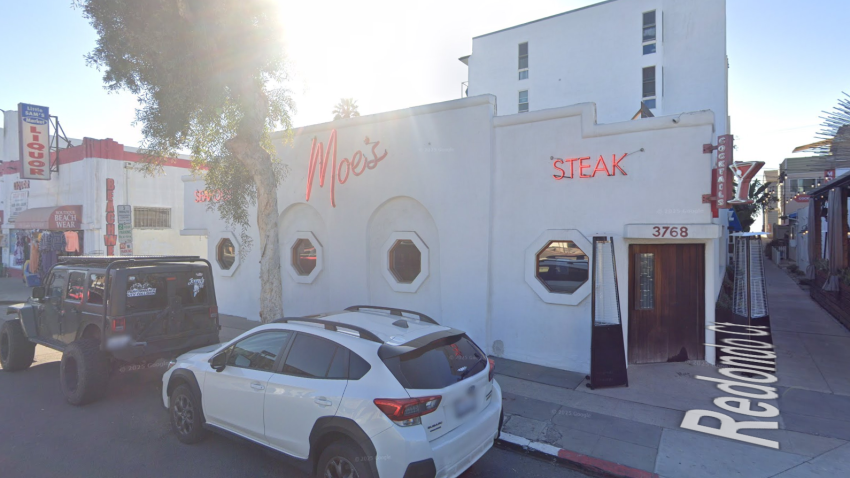 Mission Beach Bartender Stabbed 7 Times in Steakhouse Attack, Police Say