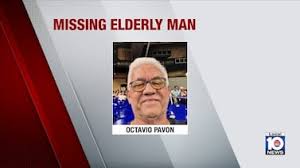 Miami Police Ask for Help Finding Missing Elderly Man