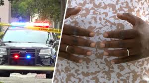 Father Questions North Miami Beach Police After Officer Shoots Son: "Why Did You Shoot Him?"
