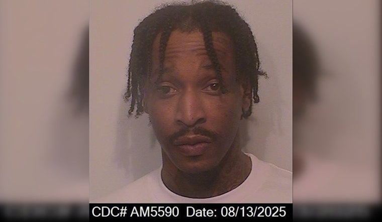 Manhunt Underway for Inmate Who Escaped Los Angeles Reentry Program