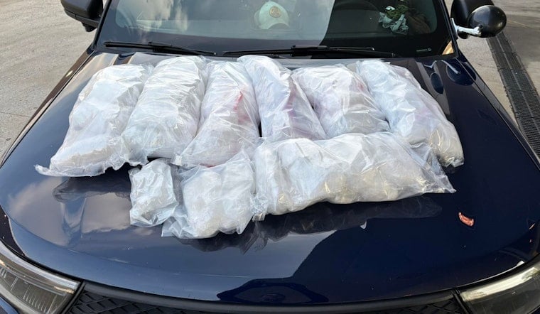 Memphis Drug Task Force Seizes 118 Pounds of Meth in Major Operation Against Trafficking