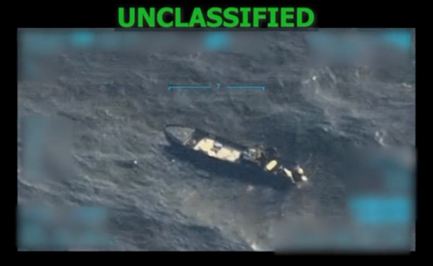 Trump announces second U.S. strike on alleged Venezuelan drug boat