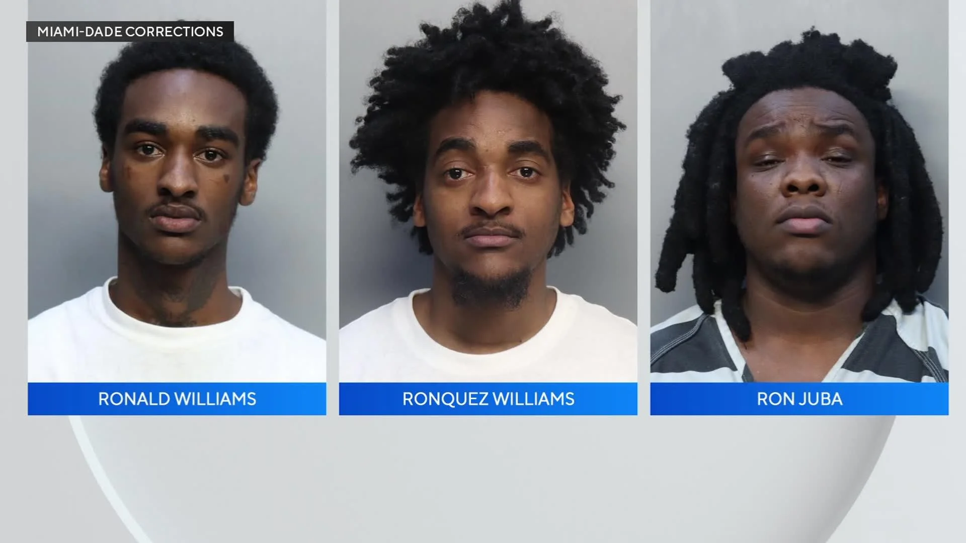 Miami Police Arrest Three in $30K Jewelry Heist After Brickell Bridge Crash