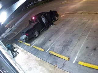 Arrest Made in $40,000 West Miami Sledgehammer Smash-and-Grab Caught on Video, Authorities Say