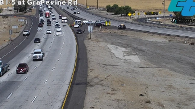 Two Motorcyclists Injured in Crash With SUV on 5 Freeway Near Grapevine Rd.
