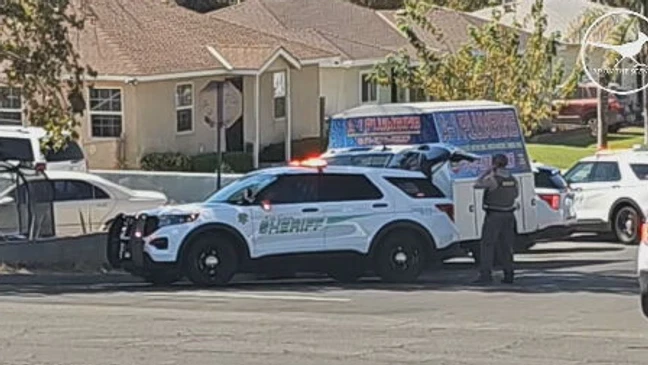 Kern County Deputies Arrest Man in Domestic Violence Incident