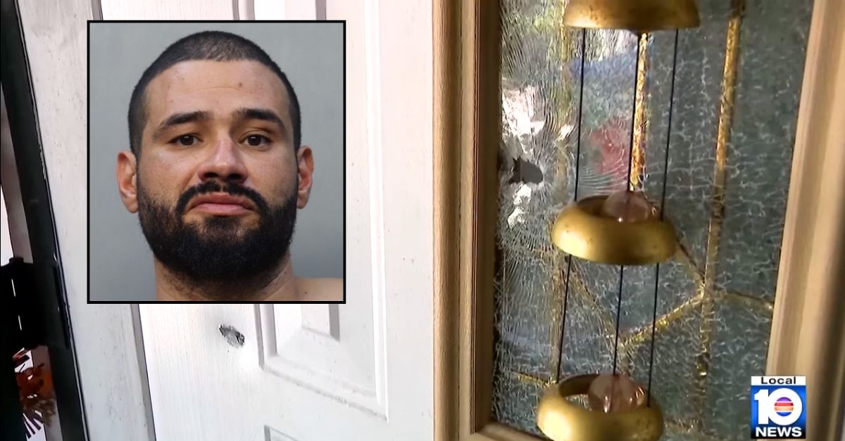 Florida Man Shoots 75-Year-Old Woman at Birthday Party While Searching for Person Who Offended Him, Police Say