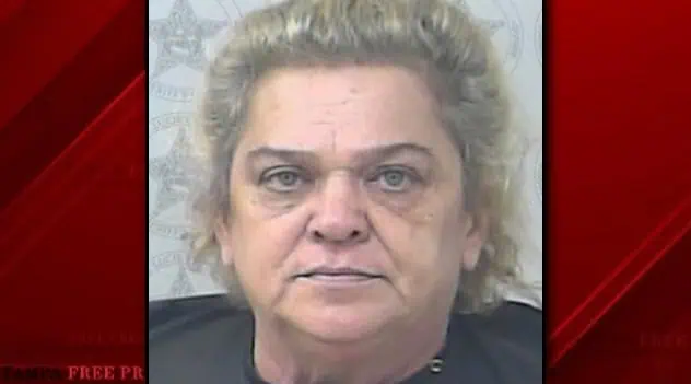 Florida Woman Accused of Killing Husband, Trying to Wash Away Evidence