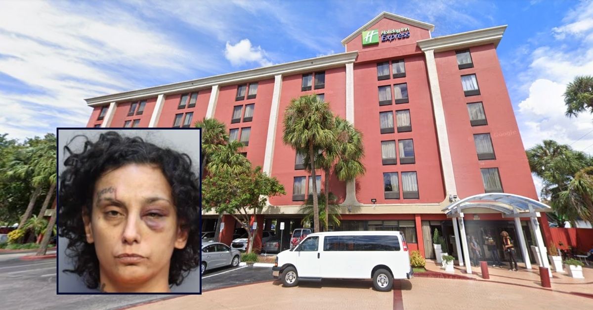 Florida Woman Accused of Murdering Man, Hiding His Body Under Hotel Bed, and Draining His Bank Account