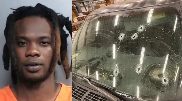 Fugitive Driver Shot Dead After Ramming Haines City Police Vehicle During Traffic Stop