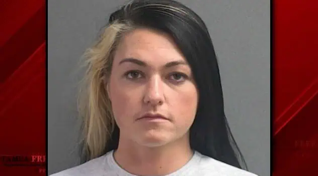 Florida Firefighter Accused of Stalking After Dumping 75 Red-Stained Tampons in Ex’s Yard