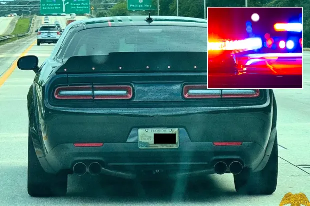 Florida Drivers Face Jail and Fines Under New License Plate Law