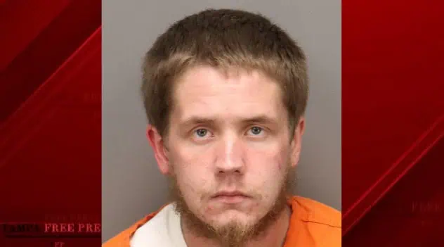 Naked Florida Man Arrested After Pinellas Park Break-In Spree