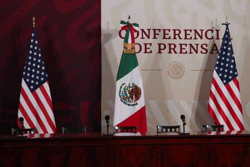 U.S. Revokes Visas of Over 50 Mexican Politicians in Drug Cartel Crackdown