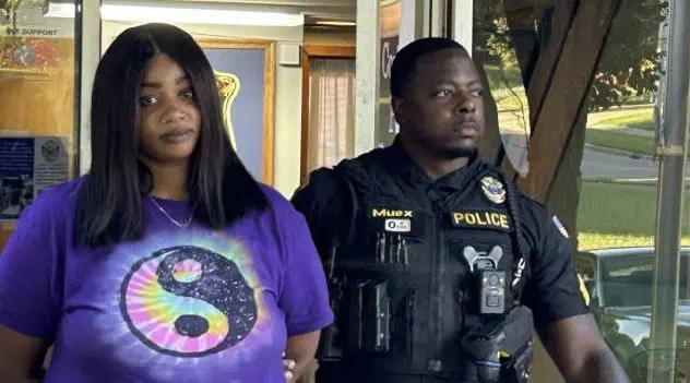 Tennessee Mom Arrested After Shocking Child Abuse Incident Caught On Camera