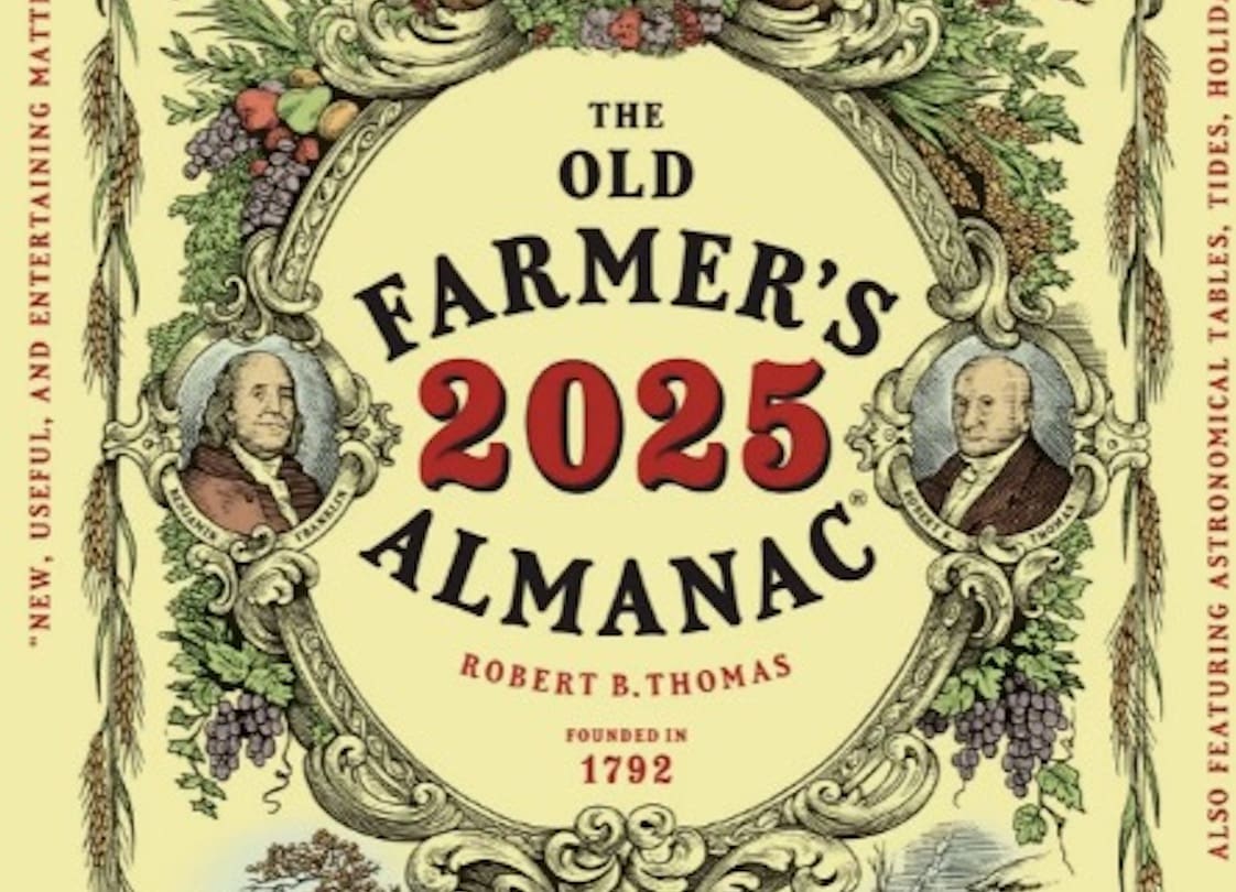 Old Farmer’s Almanac Predicts When New York Might See Its First Snow