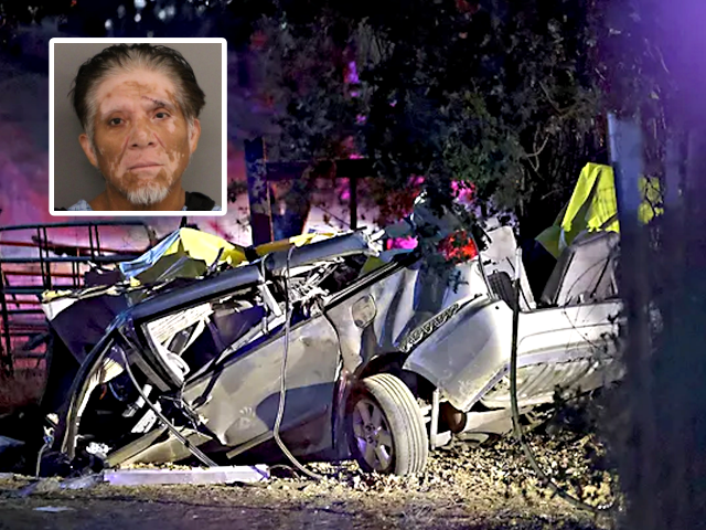 Seven-Time Deported Illegal Immigrant Accused of Killing Six in California Crash