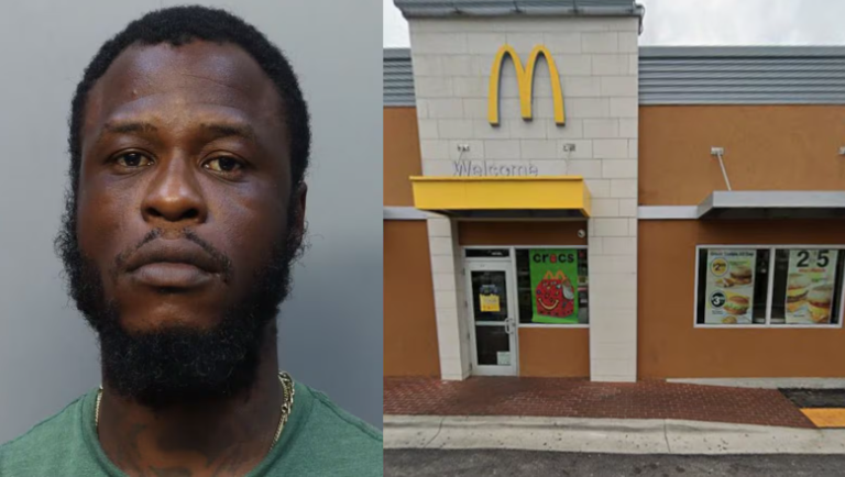 2 Men, 6-Year-Old Boy Attacked Outside Miami Gardens McDonald’s, Police Say